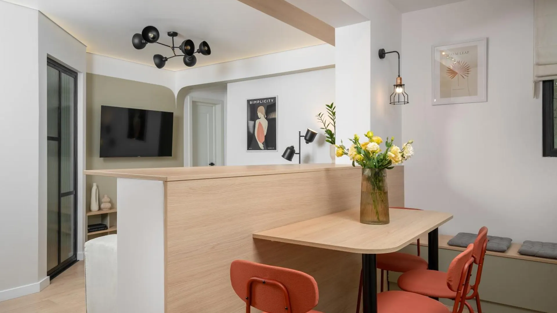 Apartament Old Town By Urbanesq Bukareszt 0*,  Rumunia