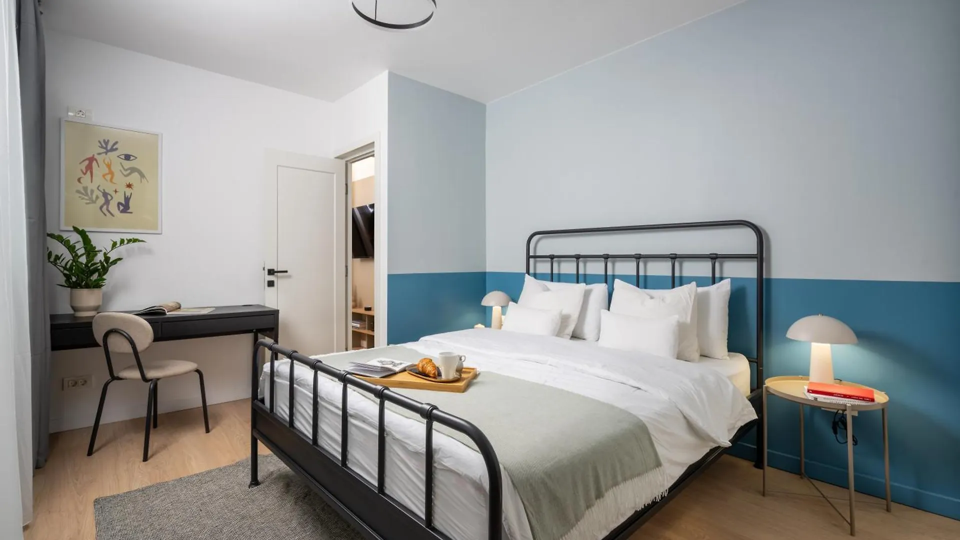 Old Town By Urbanesq Appartement Boekarest