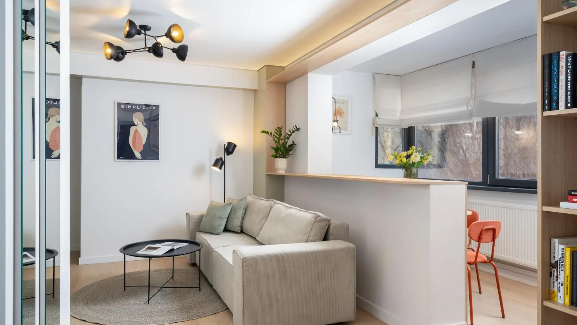 Old Town By Urbanesq Appartement Boekarest