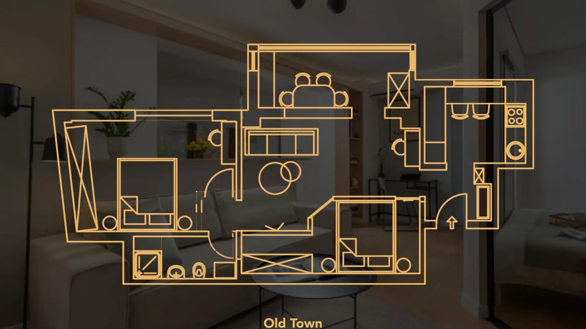 Old Town By Urbanesq Appartement Boekarest